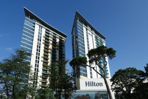 מלון הילטון בטומי - BATUMI HOTEL