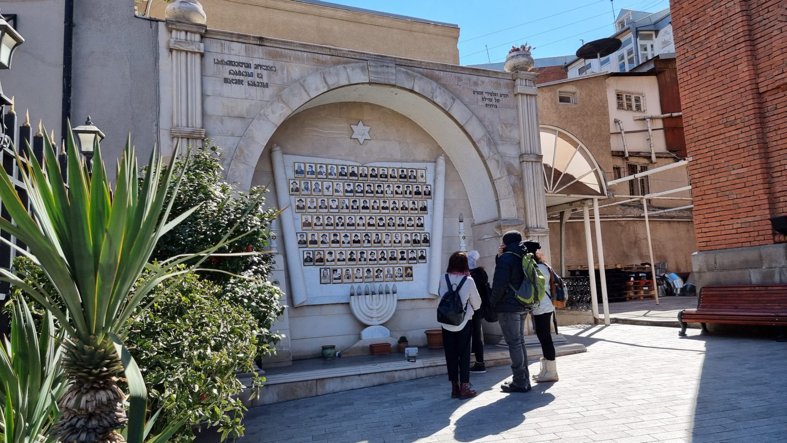 בית הכנסת הספרדי הגדול בטביליסי