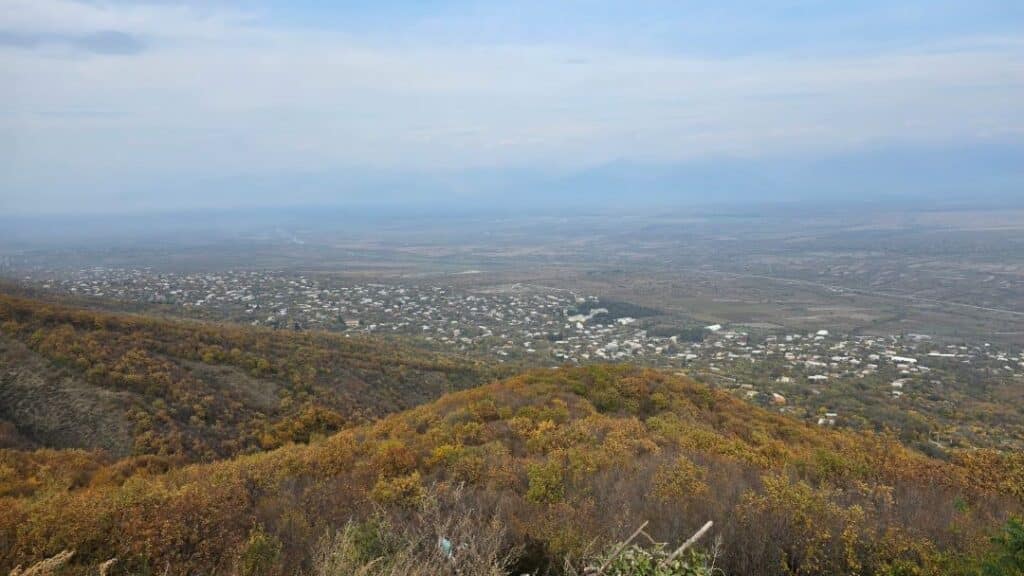 עמק אלזני - Al-Zani Valley