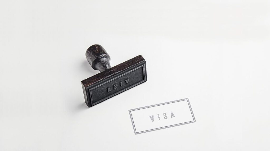 ויזה - VISA