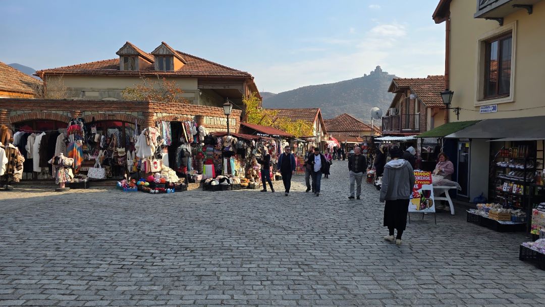 קניות ושווקים בגאורגיה