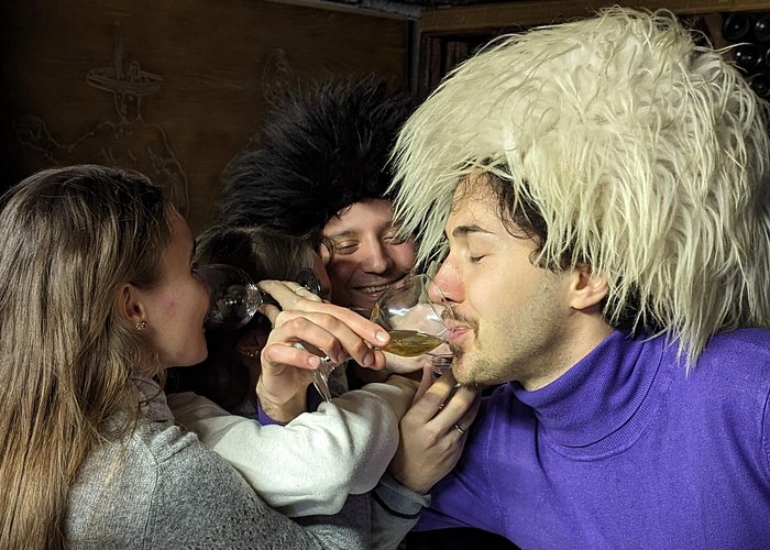 סיור יין ומפלים בהרי אז'ארה ליד בטומי