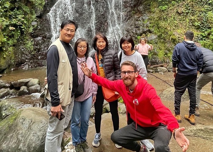 טיול Getaway מחוץ לבטומי