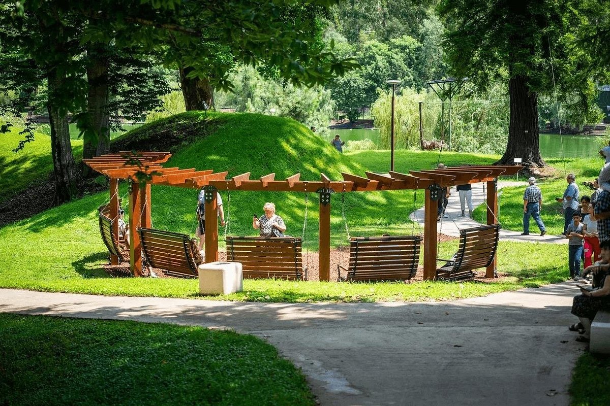 סיור טבע והיסטוריה בגן הבוטני ופארק דנדרו