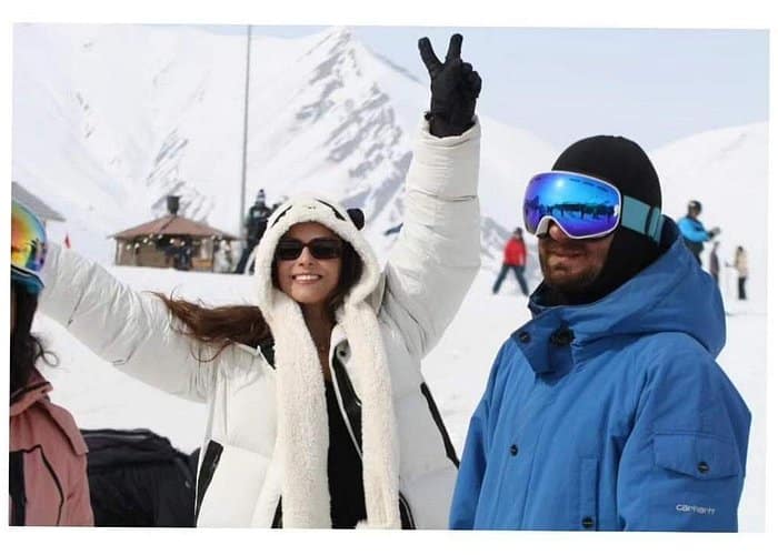 שיעורי סקי וסנובורד בגודאורי