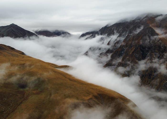 טיול באגי בשטח ההררי סביב גודאורי