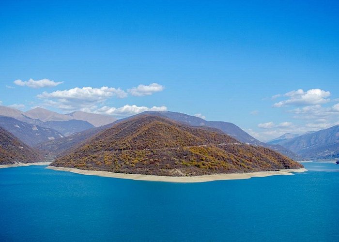 טיול יום לקזבגי – הפופולרי בגאורגיה