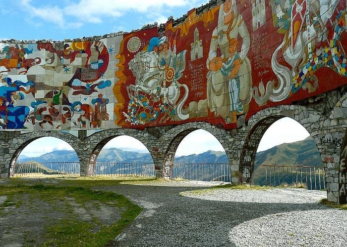 סיור לקזבגי – To You Kazbegi