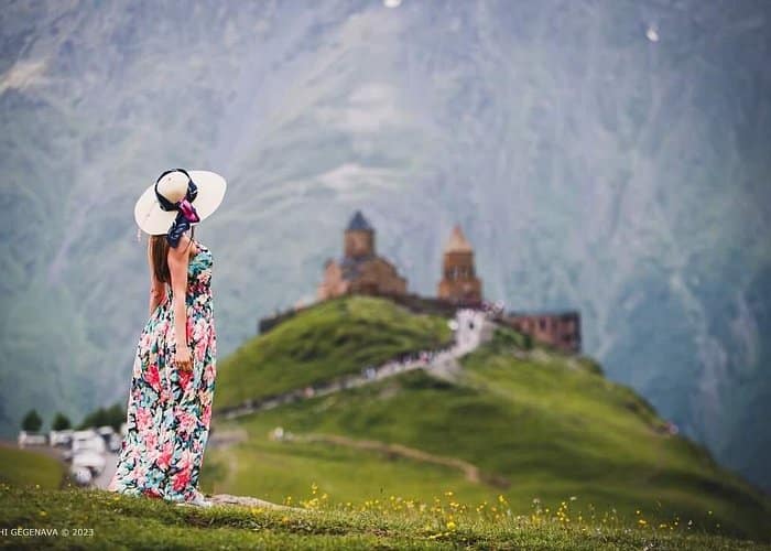 קזבגי – קווקז ועוד