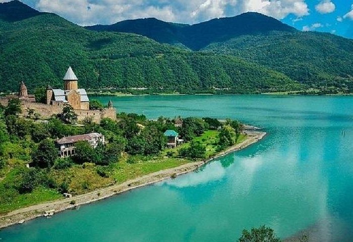 Amazing Tours – סיור לקזבגי