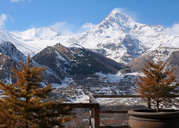 אנאנורי, גודאורי וקזבגי – סיור קבוצתי