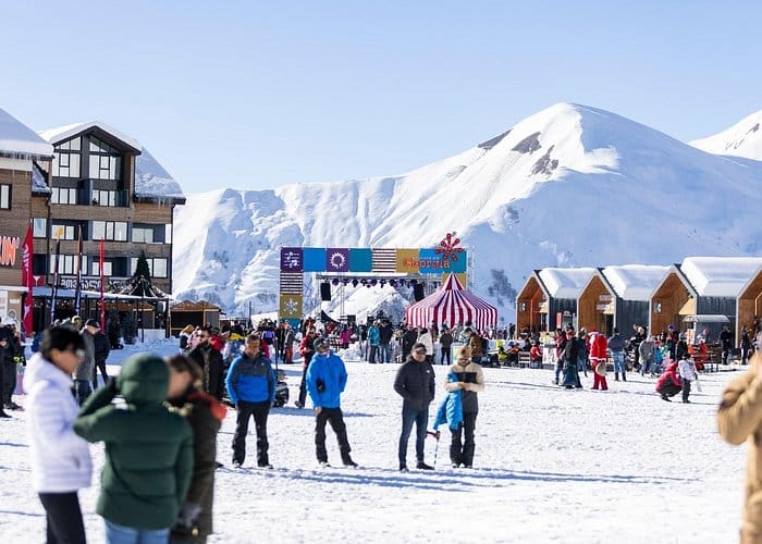 טיול יומיים: גודאורי וקזבגי