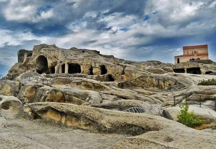 סיור קבוצתי למצחטה, גורי ואפליסטיחה